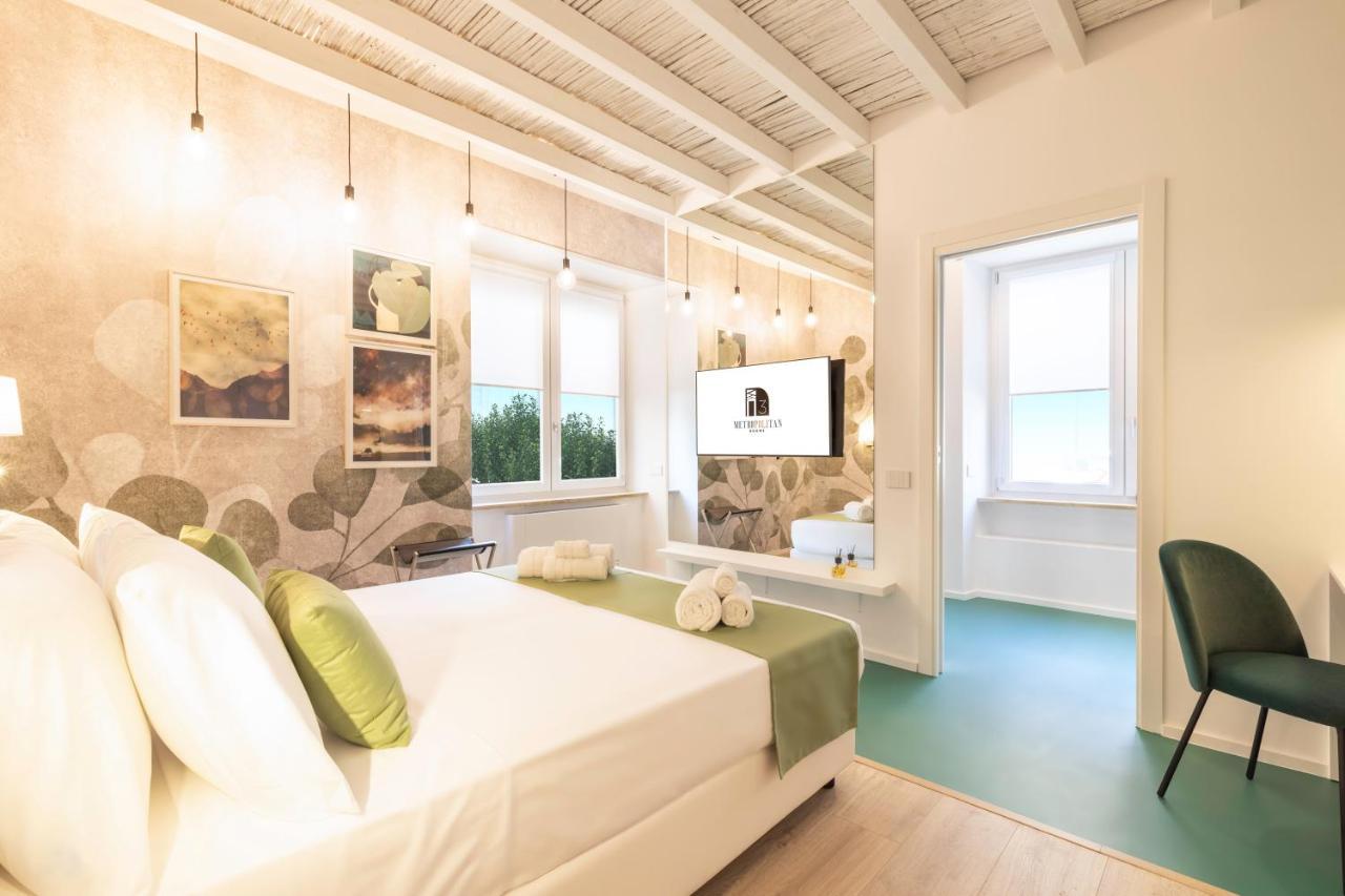 Metropolitan Guest house