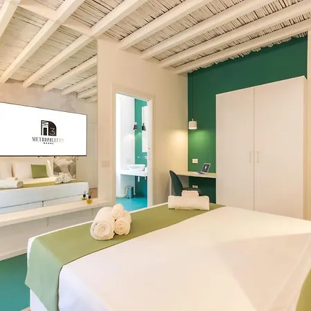 Metropolitan Rooms Cagliari Exterior foto