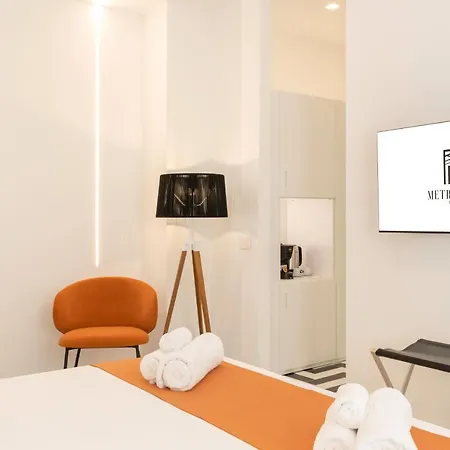 Metropolitan Rooms Cagliari Exterior foto